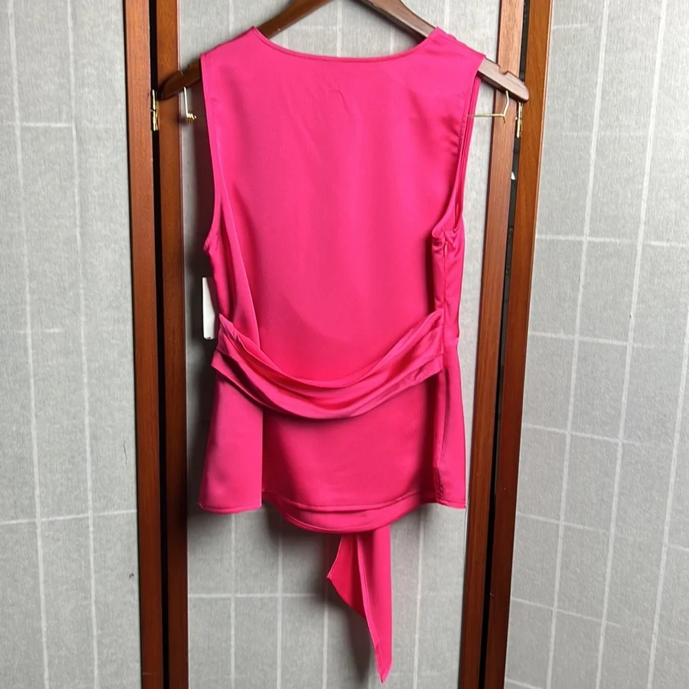 Halogen Twist Detail Top size S - Picture 2 of 10